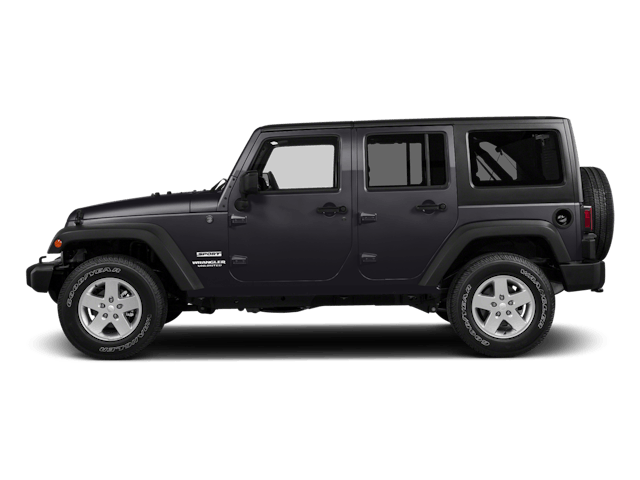 Used 2016 Jeep Wrangler Sport Utility
